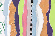 Torn Paper Scraps v2 | TextureClub, a Texture Graphic by Texture Club (Thumbnail 5 of 5)