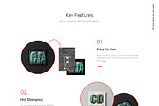 CD Digipack Mockups, a Packaging Mockup by Mr.Mockup™ (Thumbnail 4 of 12)