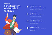 Thematic Illustrations, a Person Illustration by Vectors Market (Thumbnail 2 of 24)