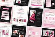 Wholesale Catalog Canva Template, a Brochure Template by DigiPax (Thumbnail 3 of 10)