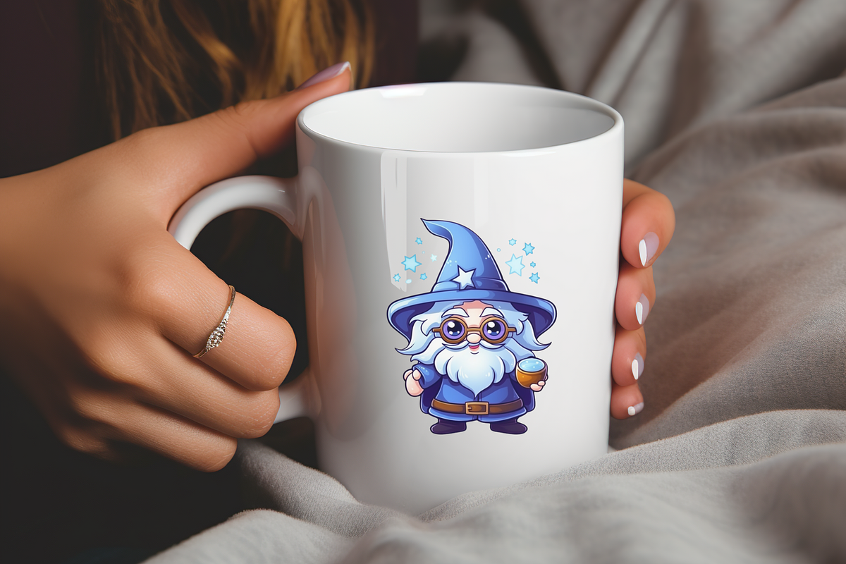 Kawaii Halloween Sublimation Bundle, a Seasonal Illustration by Bubble Pixel (Photo 5 of 7)