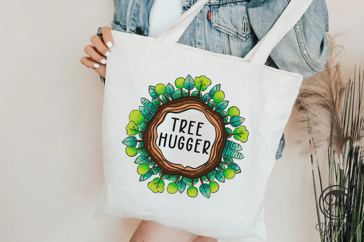 Tree Hugger Earth Day Png, a Graphic by Owlsome.Designs (Photo 5 of 6)