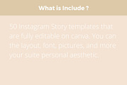 Adorable Social Media Story Template, a Social Media Template by BoontenStudio (Thumbnail 7 of 8)