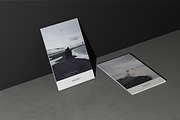 Minimal Magazine Mockup, a Print Template by S48 Mockups (Thumbnail 1 of 2)