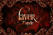 12 fantasy & scifi text effect, a Layer Style Add-On by Eunkyung Art (Thumbnail 2 of 13)