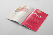 Magazine Template 56, a Magazine Template by pmvch (Thumbnail 5 of 41)