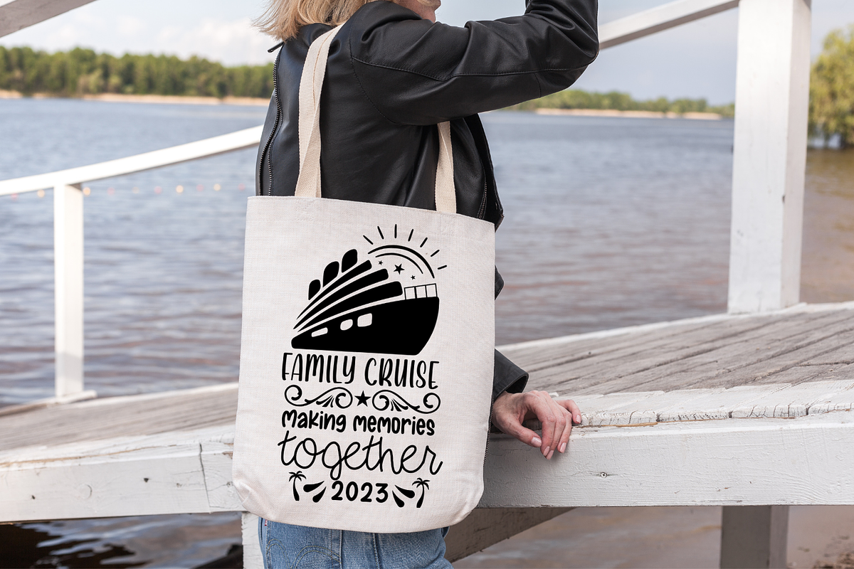 Family Cruise Vacation 2023 SVG Bund, an Object Graphic by Design's Dark (Photo 13 of 14)