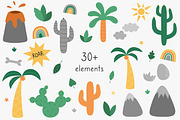 Funny Dino. Kids collection, an Illustration by Guvi-Design (Thumbnail 3 of 10)