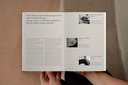 Editorial Magazine & Book Layout, a Magazine Template by Olion Lora (Thumbnail 9 of 13)