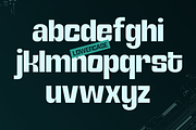 Gimora - Display Family Typeface, a Sans Serif Font by Say Studio (Thumbnail 11 of 16)