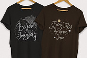 Authentic Whimsical Font, a Handwritten Font by HansCo Studio (Thumbnail 5 of 12)