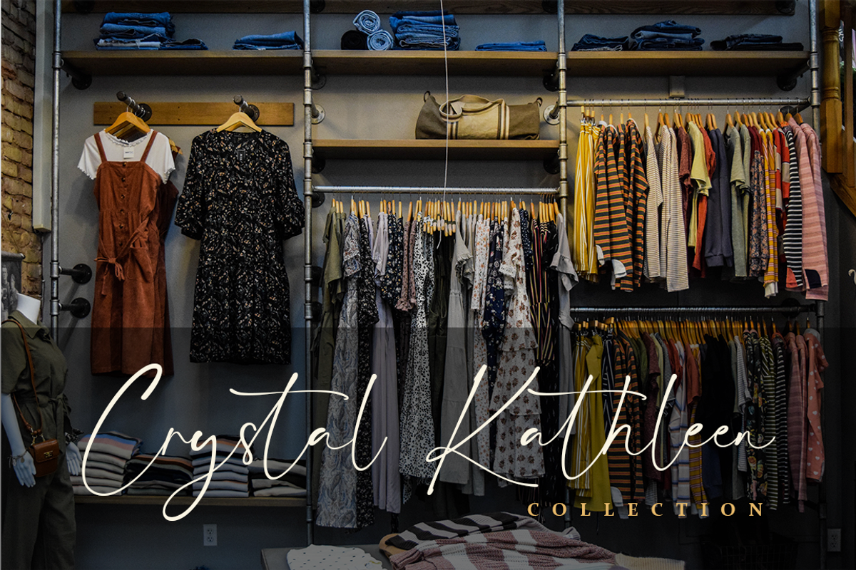 Kayleigh - Handwriting  Font, a Script Font by Mayofont (Photo 6 of 7)