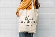 Baby Love | Romantic Font, a Handwritten Font by Yuby Creative (Thumbnail 5 of 13)