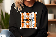 Halloween Spooky Ghost PNG, an Illustration by Libby Wishes (Thumbnail 1 of 6)