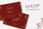 Belliso - Monoline Script Font, a Handwritten Font by Hasbi Creative (Thumbnail 7 of 14)