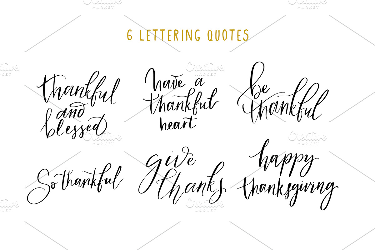 Thanksgiving Illustrations, a Decorative Illustration by Art pages (Photo 6 of 7)