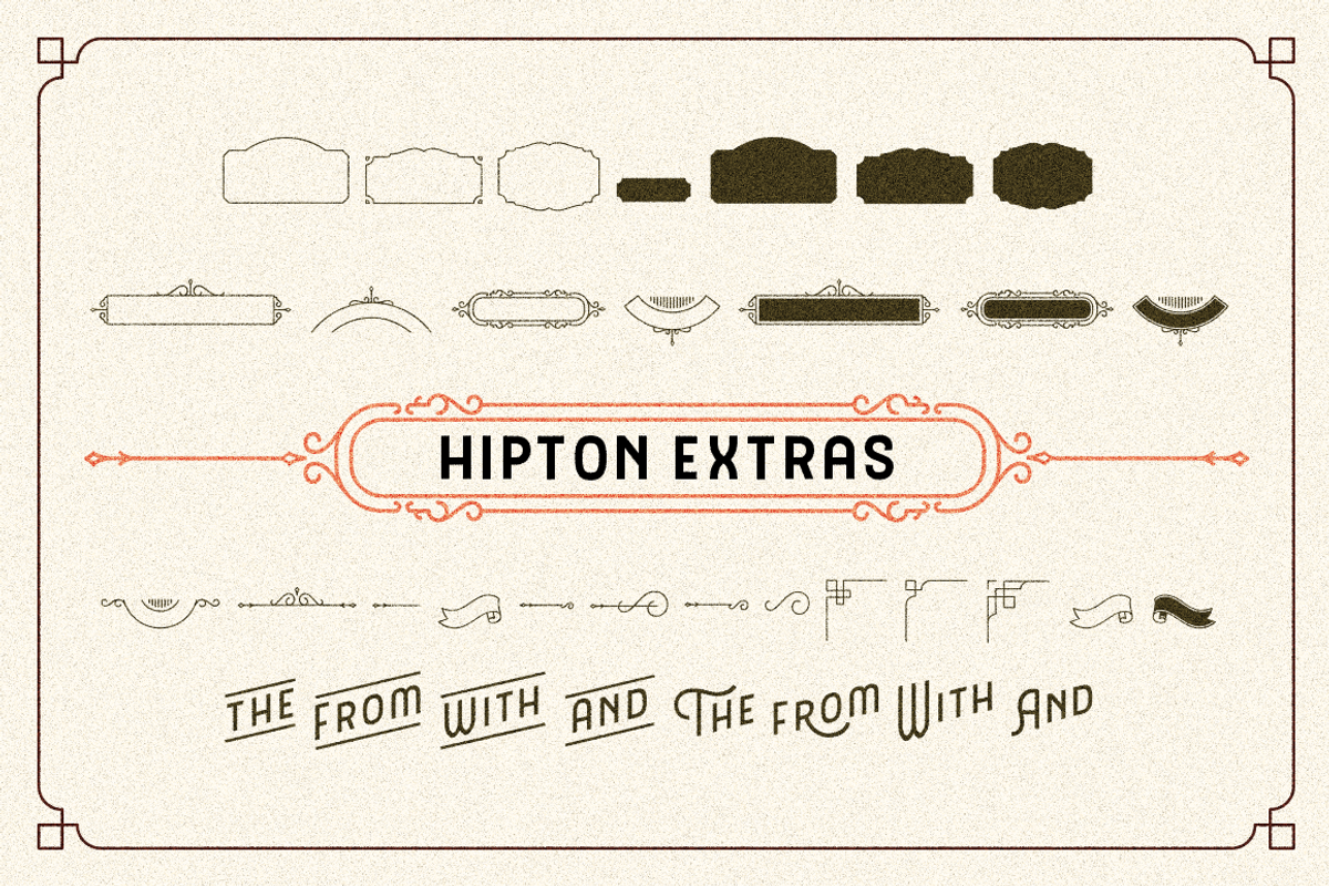 The HIPTON preview 6