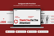 Business Pitch Deck PowerPoint, a Presentation Template by twinstd (Thumbnail 5 of 5)