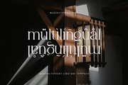 Vogane | Modern Elegant Ligature, a Serif Font by Typoraith Co (Thumbnail 10 of 11)