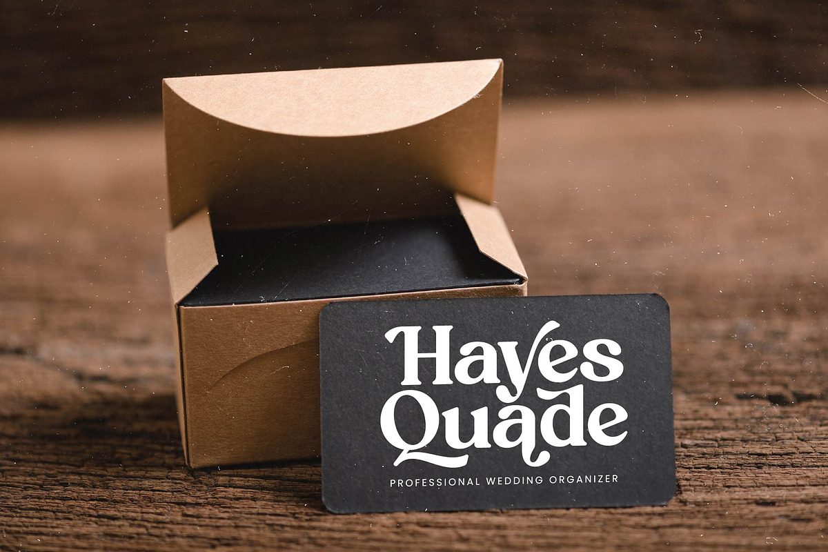 Rustic Delight - Bold Serif Font, a Serif Font by timelesstype.co (Photo 3 of 20)