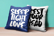 Chaotic Neutral: rough & ready font!, a Script Font by Missy Meyer (Thumbnail 7 of 8)