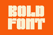 Roge Sena - Bold Sans Font, a Sans Serif Font by QR Design Studio (Thumbnail 2 of 9)