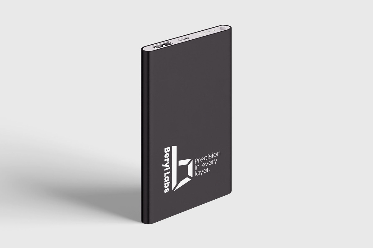 “B“ Letter Logo Kit - 10 logos, a Branding & Logo Template by Atelier Mélicope (Photo 11 of 12)