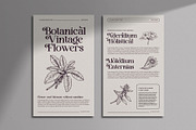 Avilla Mirabel || Vintage Serif Font, a Serif Font by Idea Studio (Thumbnail 5 of 10)