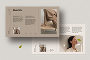 Brand Guidelines Presentation, a Presentation Template by Dream-Lab (Thumbnail 3 of 12)