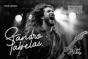 Rubellite - Stylish Signature Font, a Handwritten Font by Aksapix Studio (Thumbnail 2 of 10)