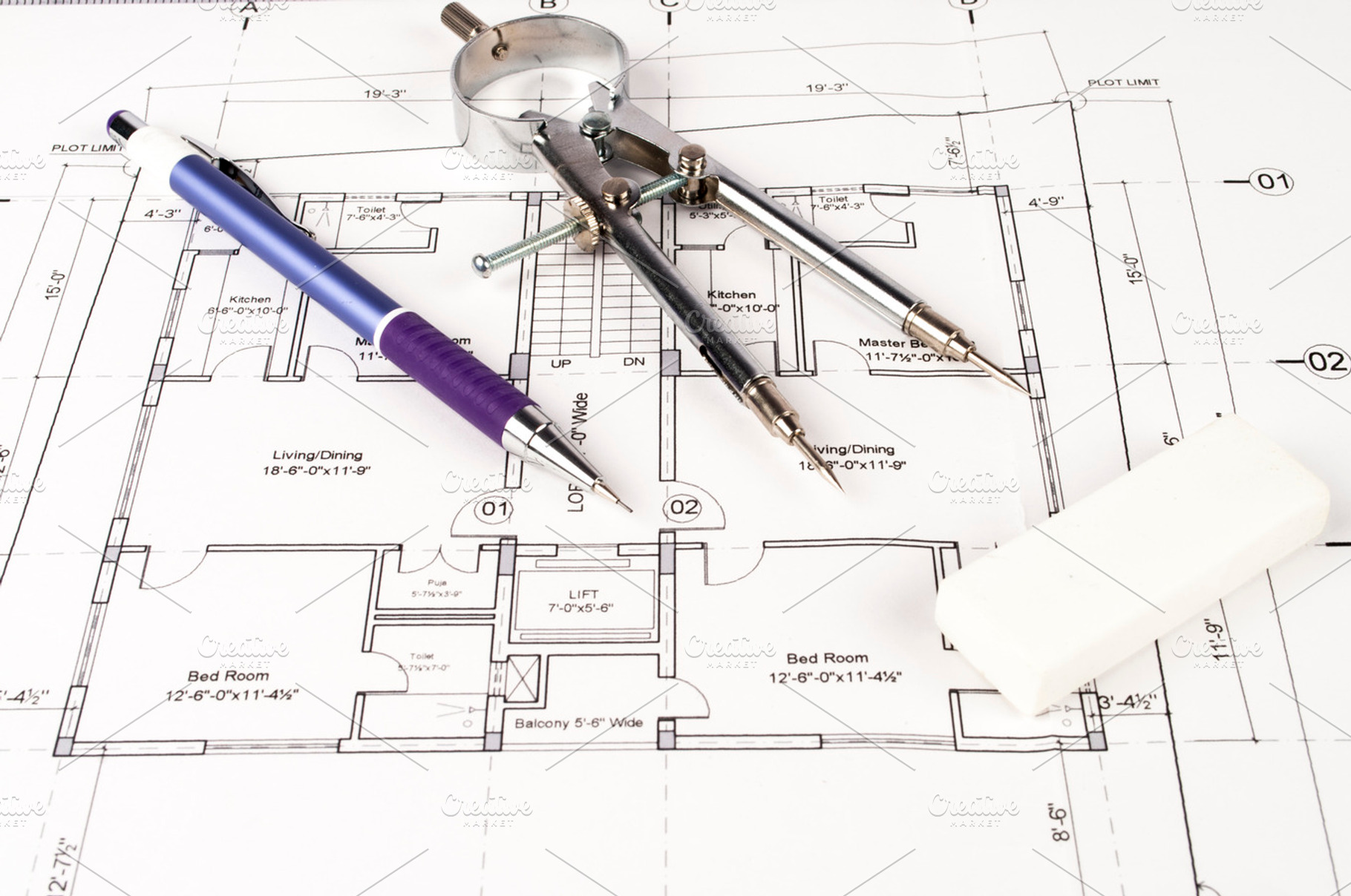 Blueprint planning