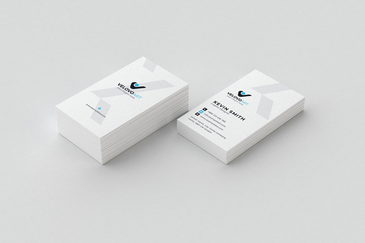 Personal Business Card, a Business Card Template by PicoartBd (Photo 3 of 3)
