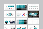 Pitch-Deck Presentation Template, a Presentation Template by GenerousArt (Thumbnail 8 of 8)