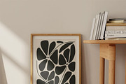 48 Botanical Mid Century Prints, a Background Graphic by C Design Studio (Thumbnail 10 of 16)