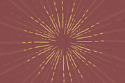 36 Hand Drawn Sunbursts & Stars, an Illustration by Graphicsfuel (Thumbnail 4 of 5)