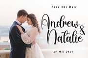 Friends | Script Font, a Handwritten Font by Scratchones (Thumbnail 3 of 8)