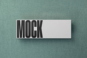Branding Mockups Stationery Bundle, a Product Mockup by MockMock Mockups (Thumbnail 11 of 21)
