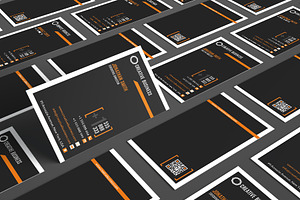 Corporate Business Card SE0267