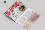 Elegant Canva Obituary Template, a Brochure Template by Protech Design ENT (Thumbnail 6 of 9)