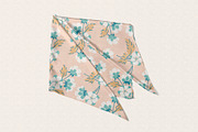 Tropical Floral Pattern Bundle, a Pattern Graphic by StudioGlouna (Thumbnail 5 of 9)