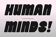 CS Whitney Drawn, a Sans Serif Font by Craft Supply Co. (Thumbnail 3 of 8)