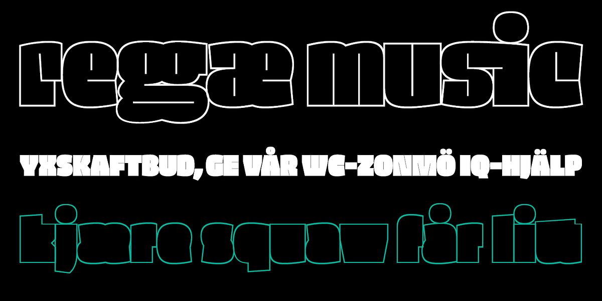 Densit, a Sans Serif Font by Adtypo (Photo 7 of 7)