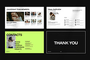 Annual Report Presentation Template, a Presentation Template by Oriofix (Thumbnail 10 of 10)