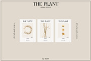 The PLANT. Autumn collection, a Pattern Graphic by NKTN (Thumbnail 17 of 18)