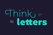 Mohr Rounded, a Sans Serif Font by Latinotype (Thumbnail 11 of 16)