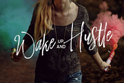 Inspecture Brush Font, a Handwritten Font by Dhan Studio (Thumbnail 5 of 5)