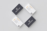 Logo for dental clinic, a Branding & Logo Template by Luis Quesada Design (Thumbnail 4 of 5)