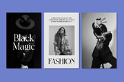The Knight Machine Serif Font, a Serif Font by UICreative (Thumbnail 12 of 13)