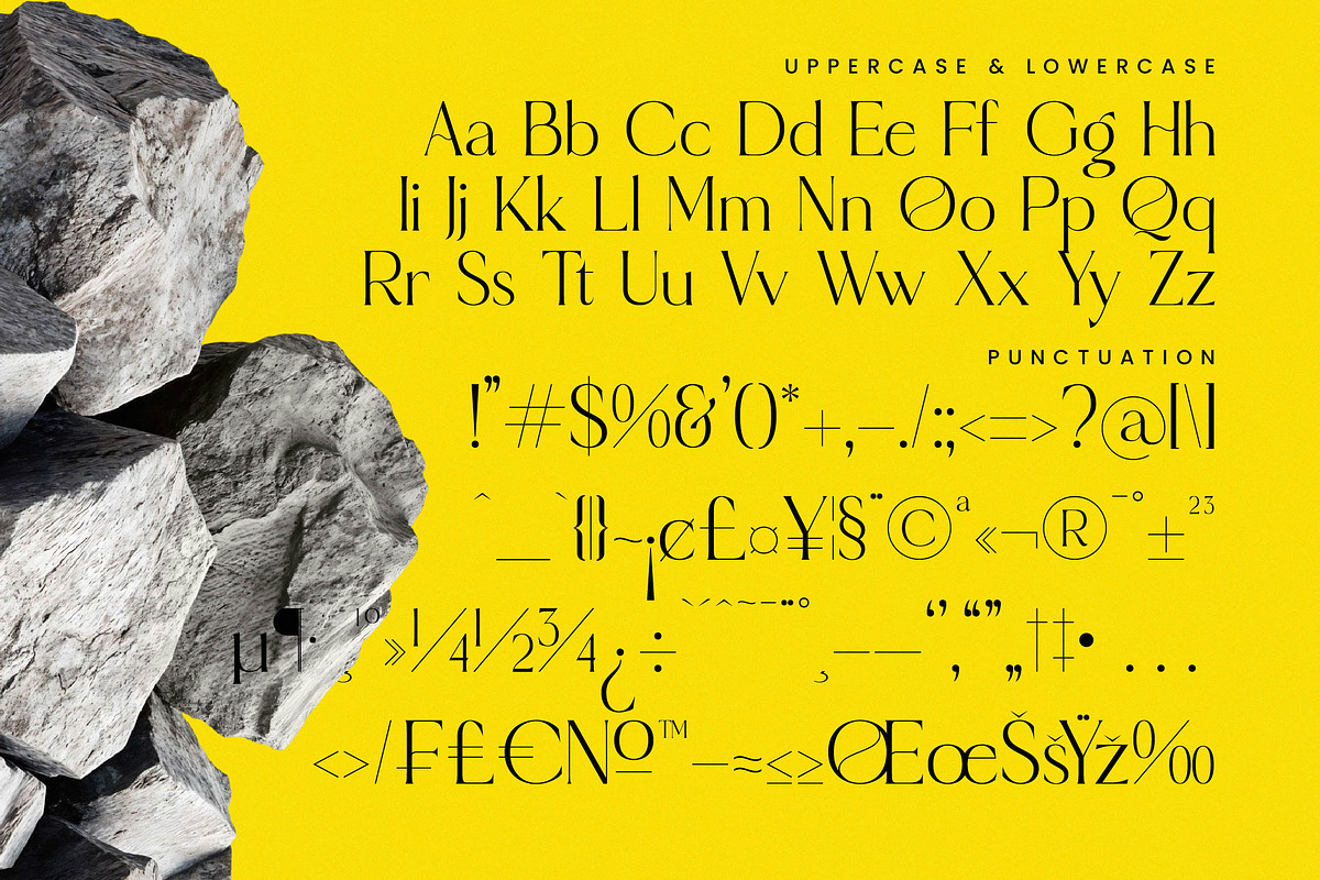Qignals Modern Serif Font, a Serif Font by timelesstype.co (Photo 18 of 20)
