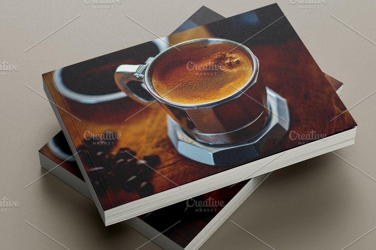 Coffee. 70 images, a Food & Drink Photo by Handmadefont (Photo 13 of 14)